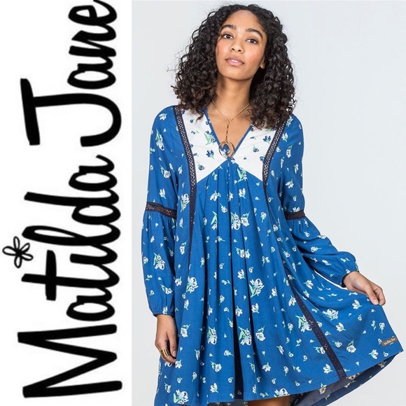 matilda jane day tripping dress